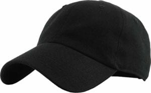 KBETHOS Classic Polo Style Baseball Cap