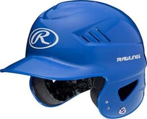 Rawlings Coolflo Youth Tball Batting Helmet