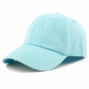 The Hat Depot - Cotton and Denim Baseball Caps