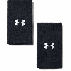 6" Performance Wristband by Under Armour
