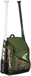 Easton Game Ready Youth Bat and Equipment Backpack Bag