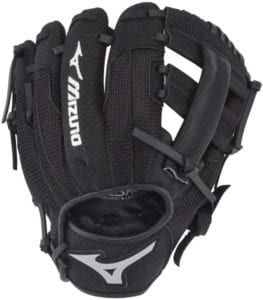 Mizuno Prospect PowerClose Youth Baseball Glove