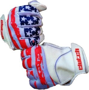 Clutch Sports Baseball Batting Gloves