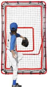 Hit Run Steal Pitchback for Baseball