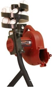 Heater Baseball Pitching Machine