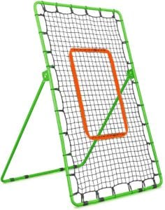 Flair Sports Pitch Back Rebound Net