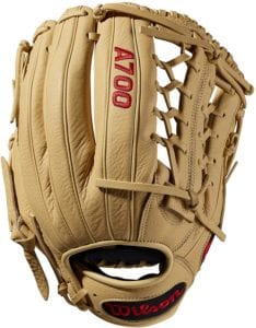 Wilson A700 Baseball Glove