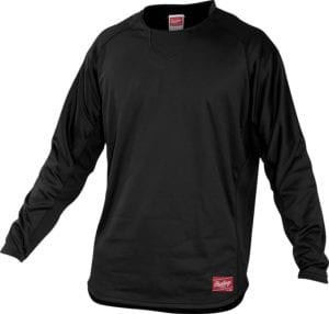 Rawlings Adult Dugout Fleece Pullover