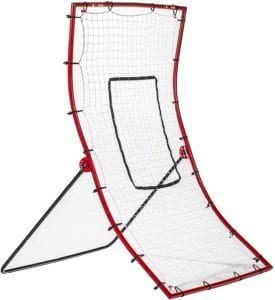 Franklin Sports Pitch Back Baseball Rebounder