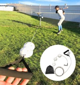 Swingers Ultimate Baseball Batting Trainer