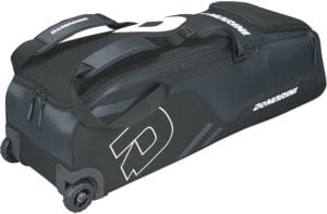 DeMarini Momentum Wheeled Bag