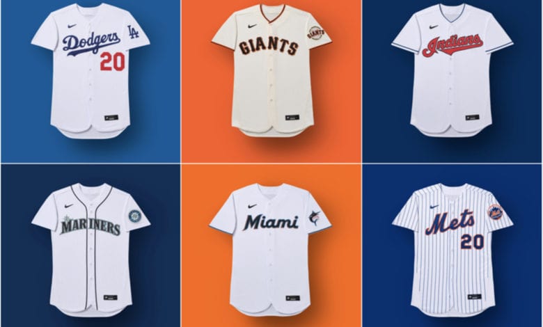 best baseball jerseys