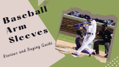 Best Baseball Arm Sleeves – Reviews and Buying Guide