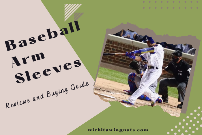 Best Baseball Arm Sleeves – Reviews and Buying Guide