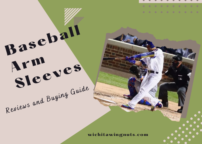 12 Best Baseball Arm Sleeves 2023 Baseball Accessory