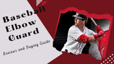 Best Baseball Elbow Guard – Reviews and Buying Guide