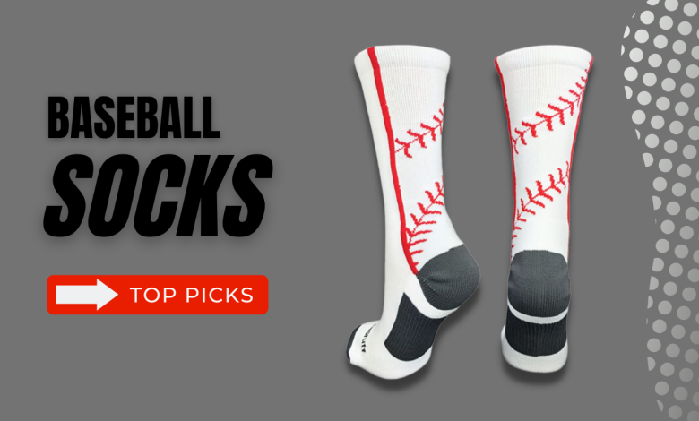 Best Baseball Socks