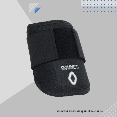 Bownet Form-Fitting Baseball Protective Elbow Guard