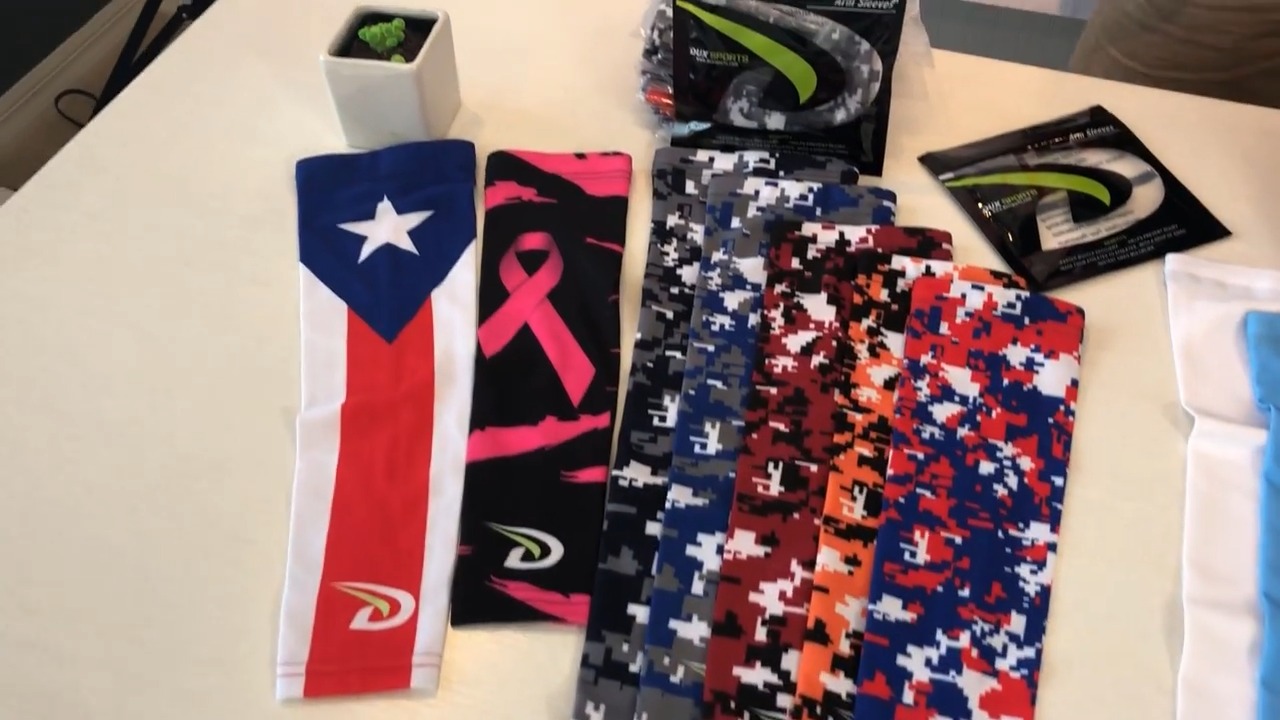 Everything You Need to Know About Wearing Compression Arm Sleeves