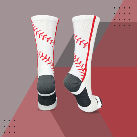 Franklin Sports Youth Baseball Socks  (2)