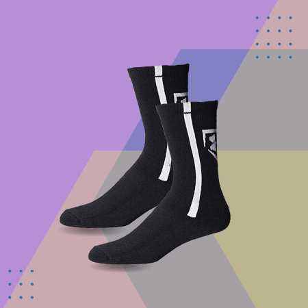 Under Armour Men’s Baseball Crew Socks