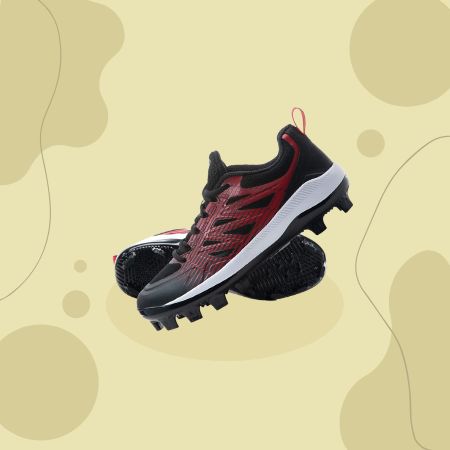 Boombah Men's Challenger Molded Cleat