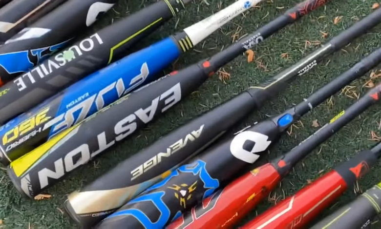 Composite Bats For Youth Baseball