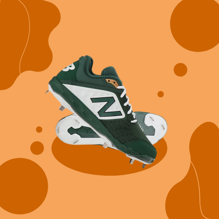 New Balance Men's 3000 V4 Metal Baseball Shoe