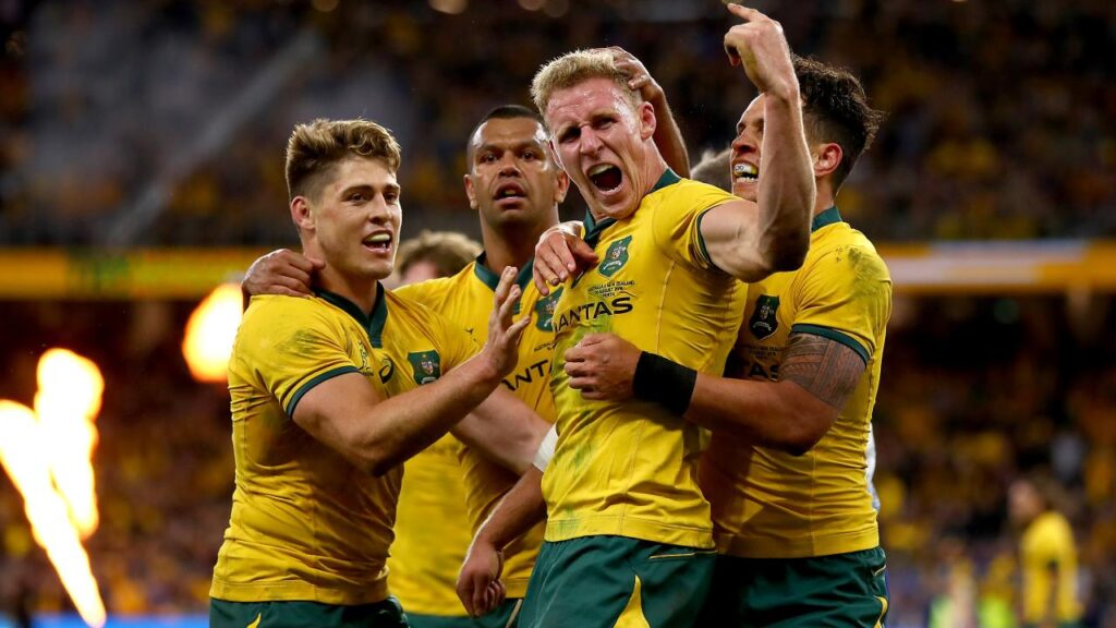 rugby australia