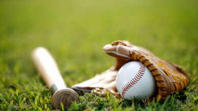 Baseball game