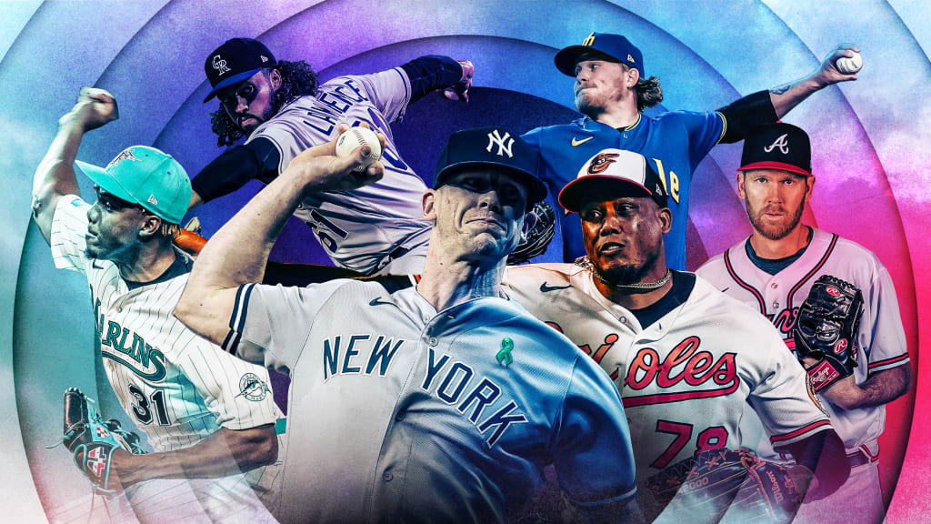 Top 5 Best Pitchers Of The 2024 MLB Season Wichita Wingnuts